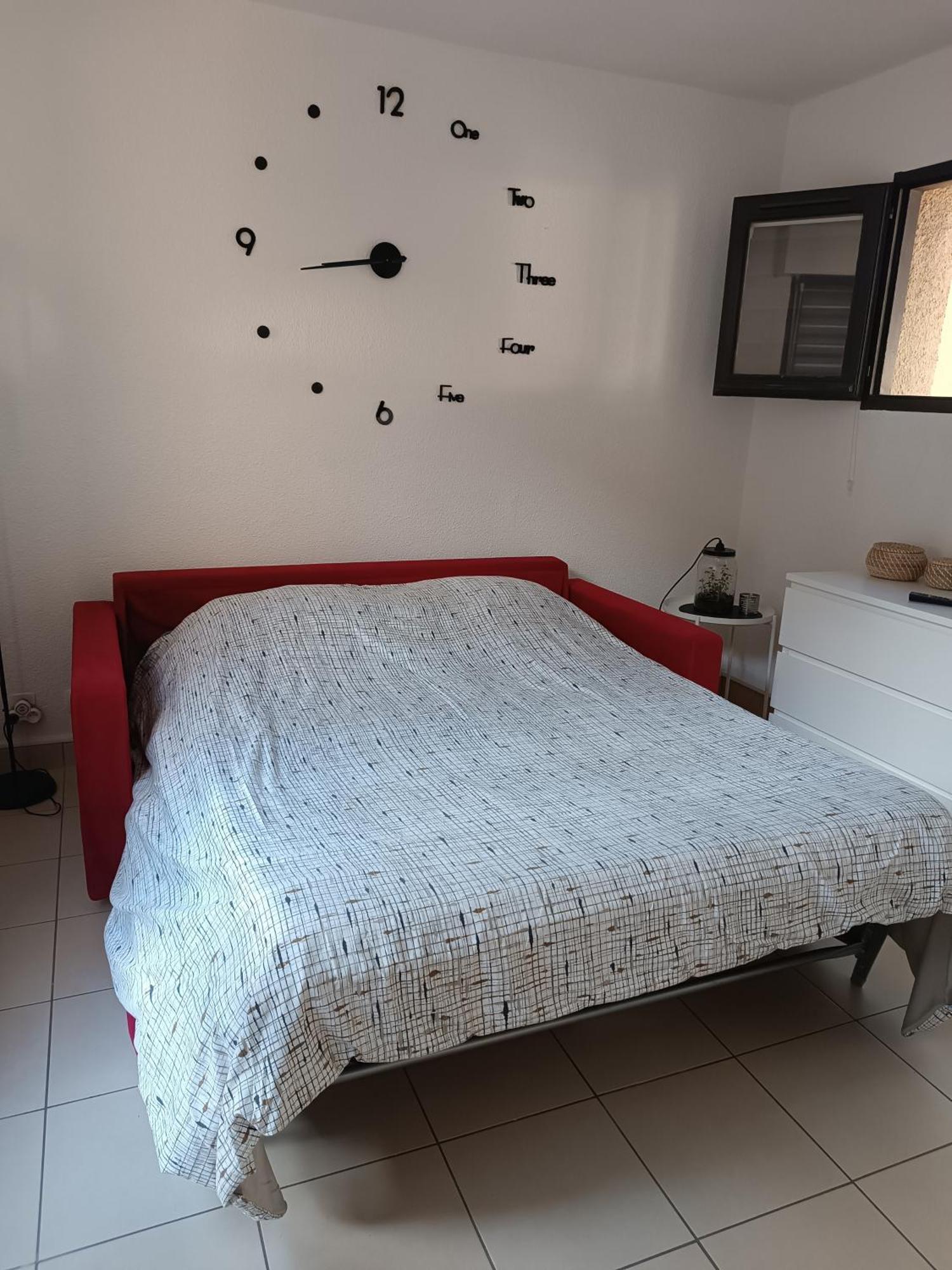 Studio Renove Dans Residence De Vacances Avec Grande Piscine Chauffee, Parking Et Terrasse Агд Экстерьер фото